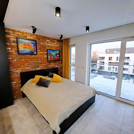 Kima Apartament Bazantow 40 Катовице Екстериор снимка