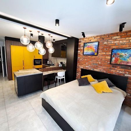 Kima Apartament Bazantow 40 Катовице Екстериор снимка