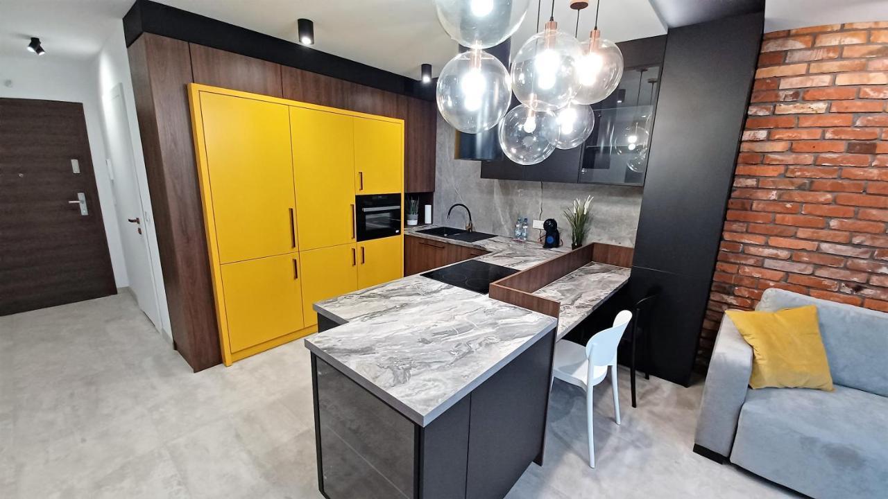 Kima Apartament Bazantow 40 Катовице Екстериор снимка