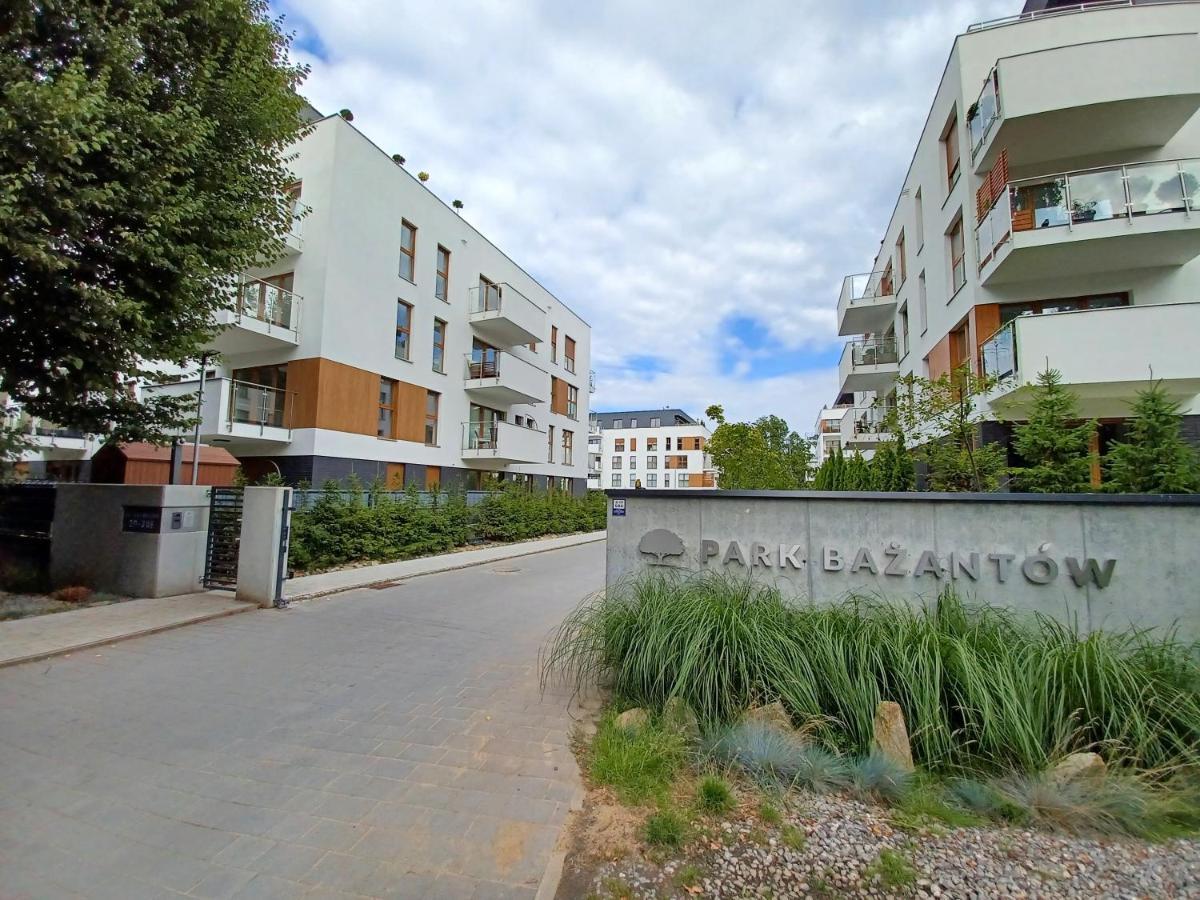 Kima Apartament Bazantow 40 Катовице Екстериор снимка