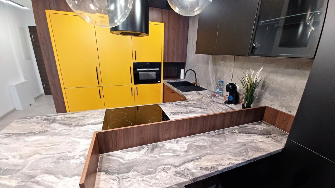 Kima Apartament Bazantow 40 Катовице Екстериор снимка