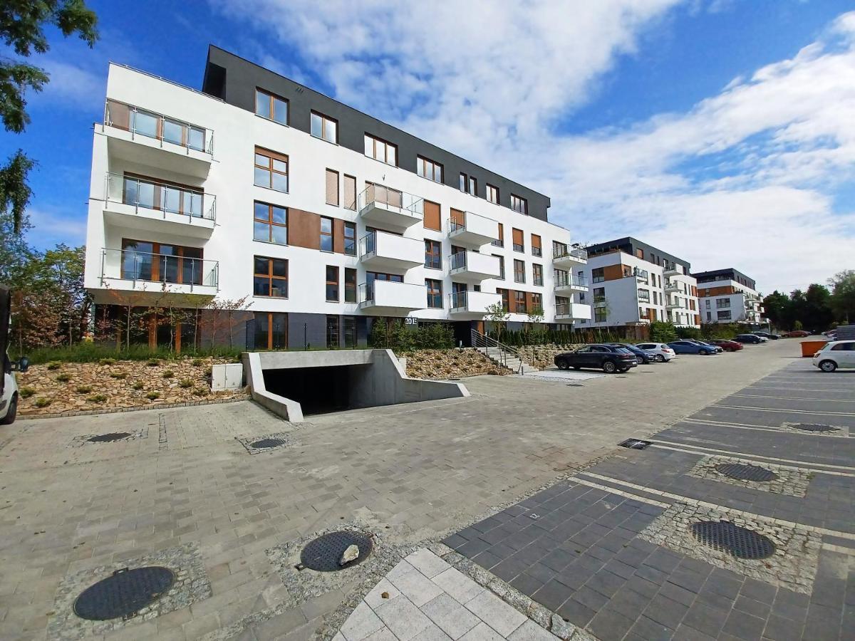 Kima Apartament Bazantow 40 Катовице Екстериор снимка