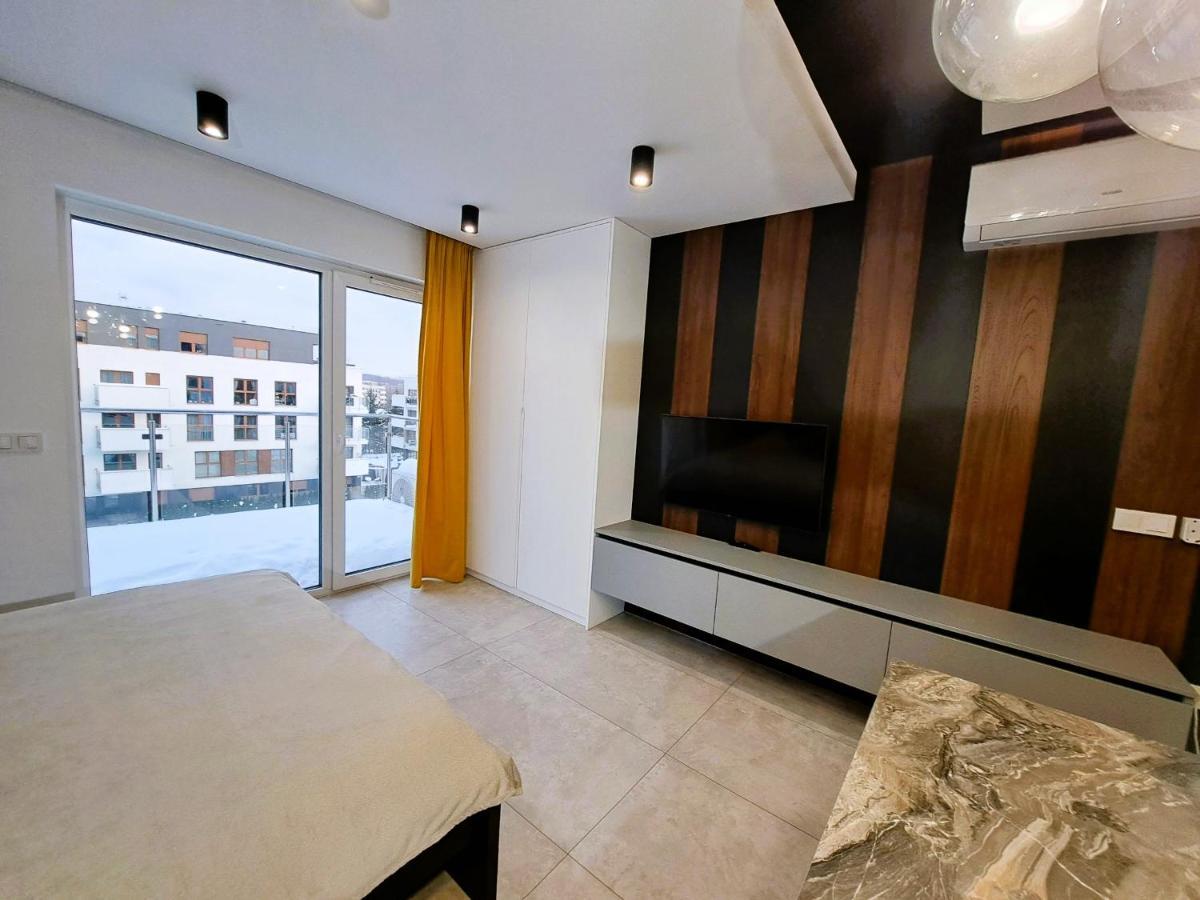 Kima Apartament Bazantow 40 Катовице Екстериор снимка