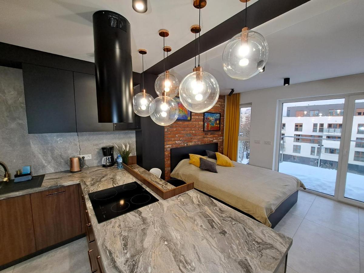 Kima Apartament Bazantow 40 Катовице Екстериор снимка