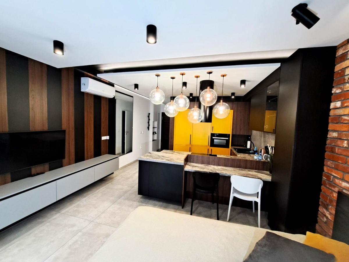 Kima Apartament Bazantow 40 Катовице Екстериор снимка