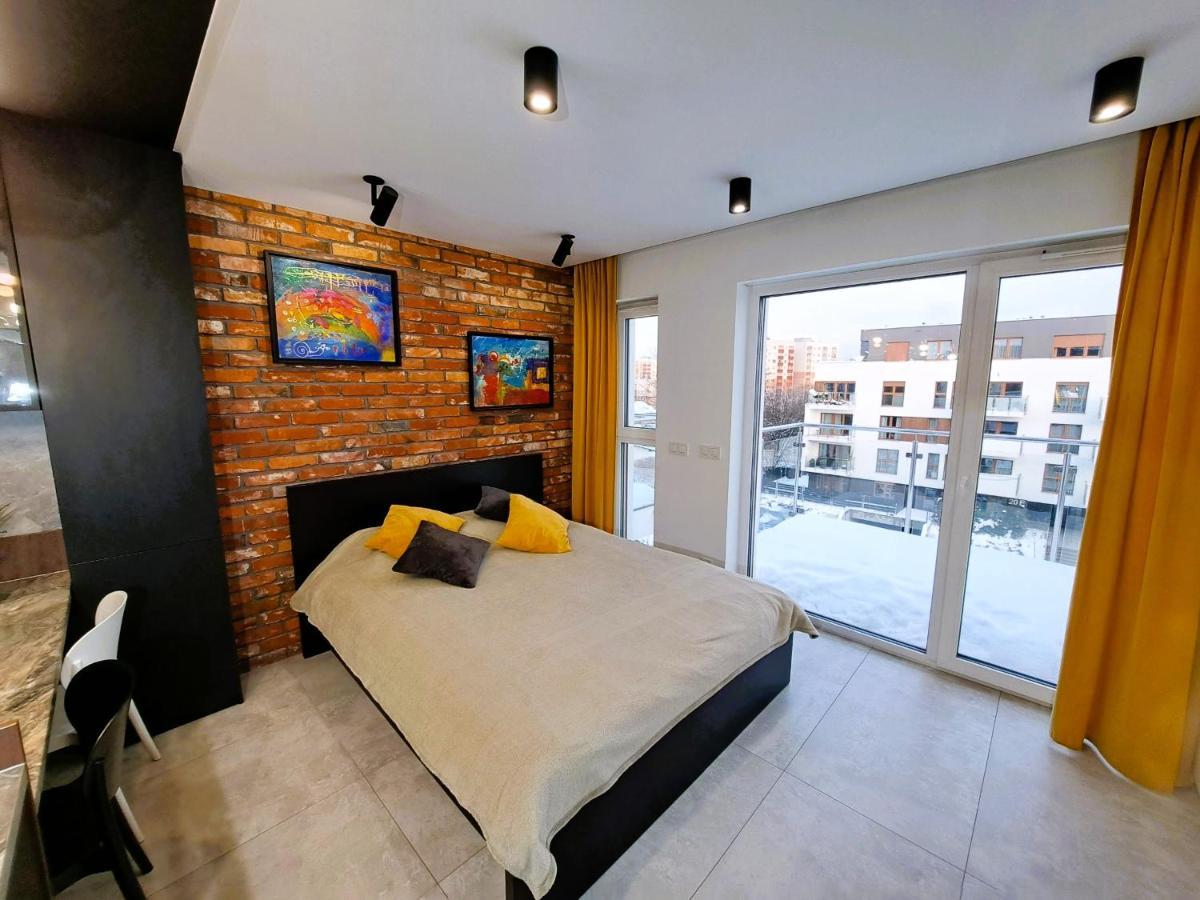 Kima Apartament Bazantow 40 Катовице Екстериор снимка