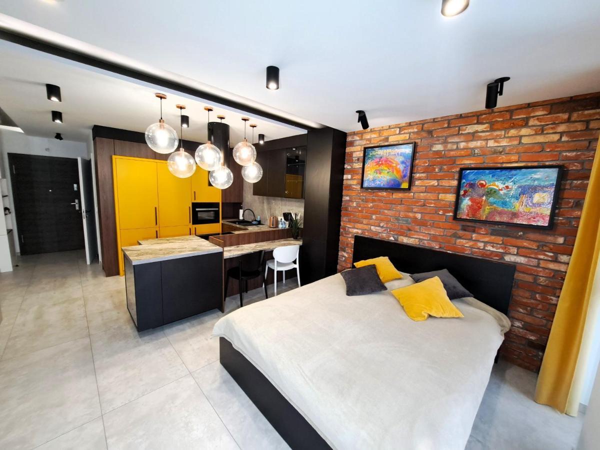 Kima Apartament Bazantow 40 Катовице Екстериор снимка